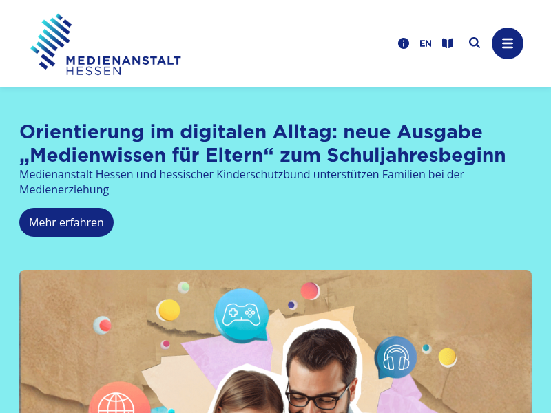 MediaSurfer 2023: 17 Projekte für den MedienKompetenzPreis Hessen nominiert