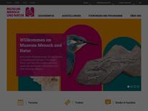 Museum Mensch und Natur » Schwarzes Theater im Museum Mensch und Natur