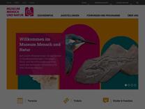 Museum Mensch und Natur » Präparation