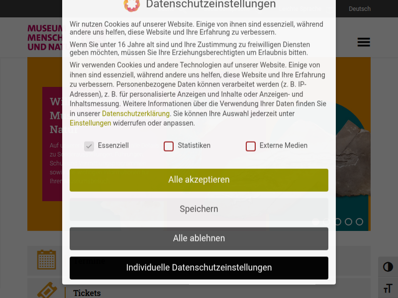Museum Mensch und Natur » Vorbild Natur: Kreisläufe statt Abfälle