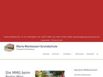Maria-Montessori-Grundschule – Tempelhof-Schöneberg