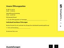 Danger Box. BUILD AROUND IT | Staatsgalerie