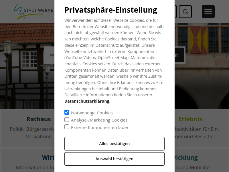 Vortrag im Stadtmuseum beschäftigt sich mit dem Kriegsende vor genau 80 Jahren - Stadt Werne