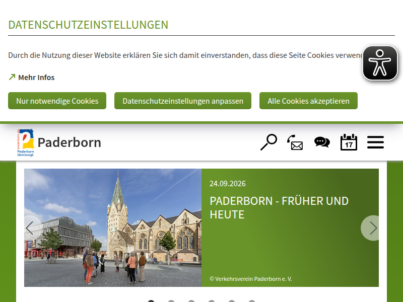 (Wild)Kräuterführung Sa 06 September | Die Stadt Paderborn