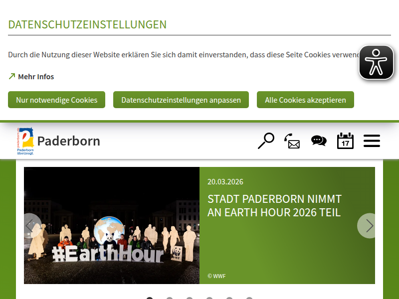 Jakob Gühring - L'homme et la musique | Die Stadt Paderborn