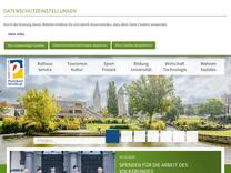 Der Fluss bin ich | Die Stadt Paderborn