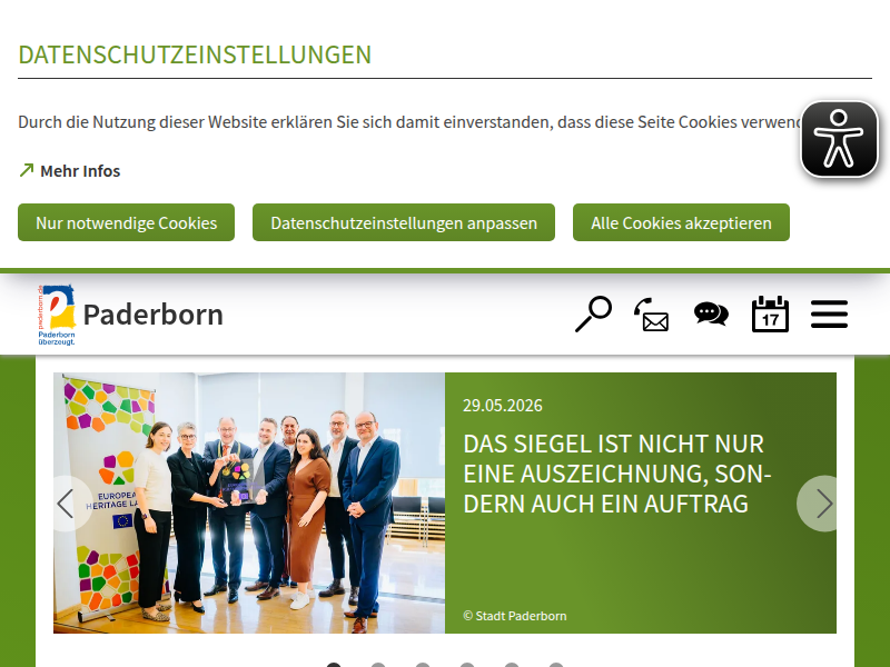 Ahorn-Sportpark | Die Stadt Paderborn