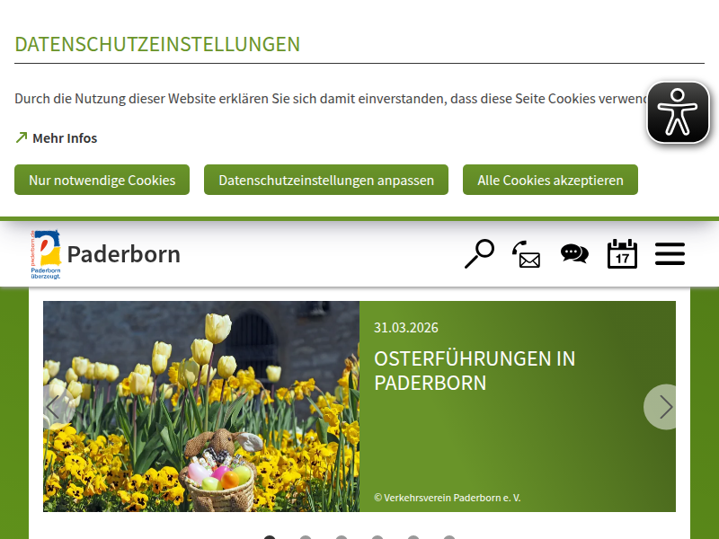 Informationen zur Europawahl in einfacher Sprache | Wahlen