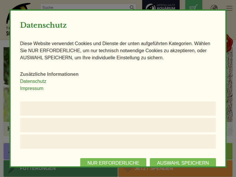 Erstmals "Monster"-Nachwuchs im Wüstenhaus – Tiergarten Schönbrunn