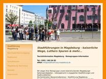 Erlebnisführungen Nachtwächterrundgang Magdeburg Nachtwächter Magdeburg Nachtwächterführung Magdeburg