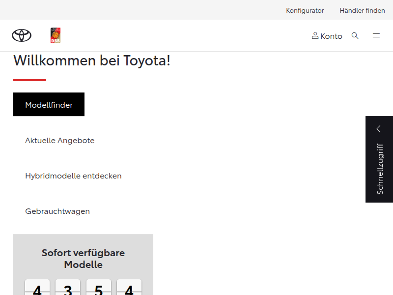 Toyota Service | Autohaus Zinke GmbH