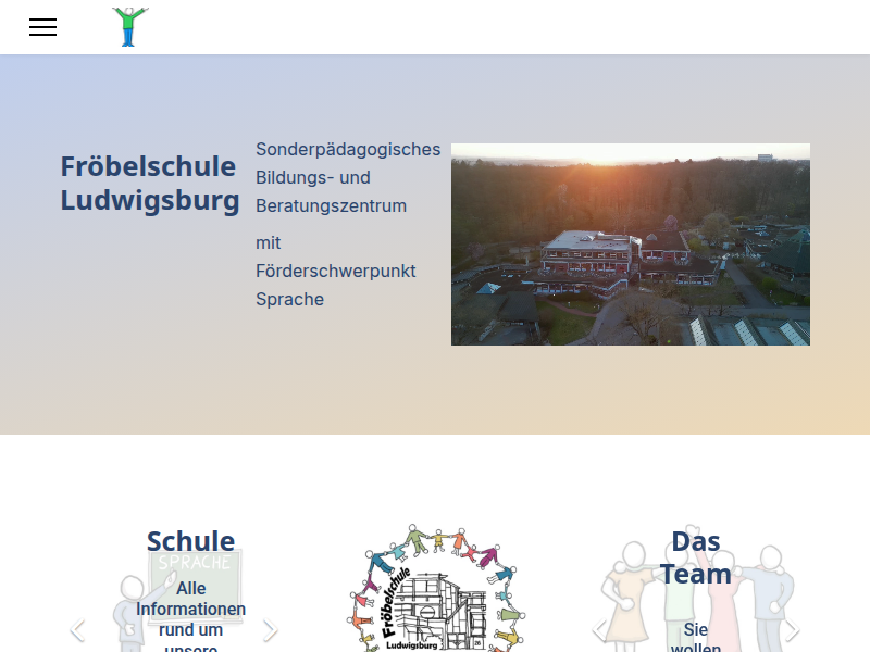 Neu: "Zungenbrecher" zum Nachsprechen... – Fröbelschule Ludwigsburg