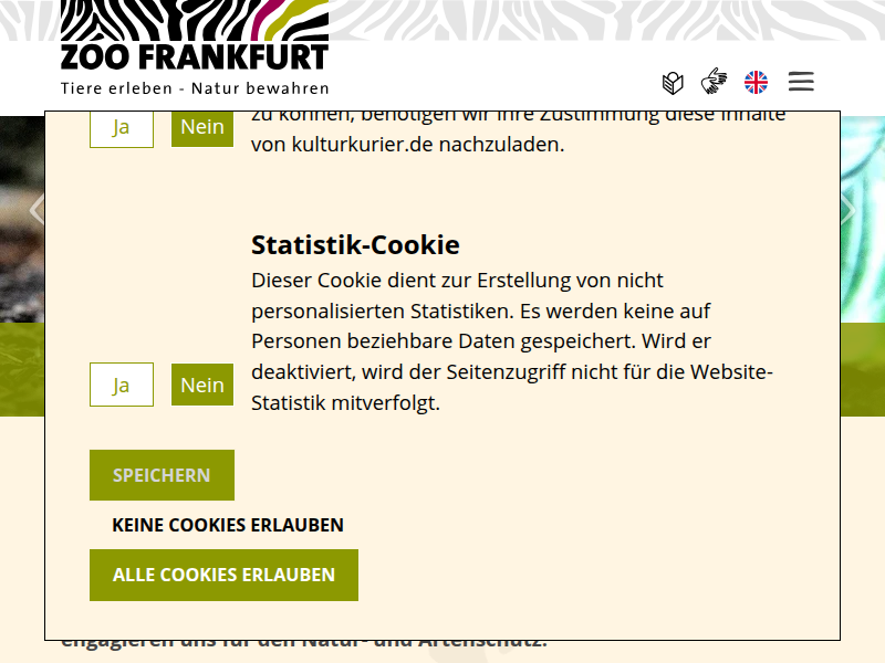 Marco in Peru: Auf der Spur des illegalen Goldes - Startseite - Zoo Frankfurt