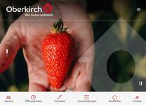 Online-Anträge (Allgemein) - Stadt Oberkirch