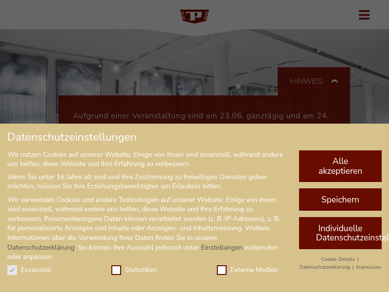 ER ROLLT WIEDER - Automuseum Prototyp - Automuseum Prototyp
