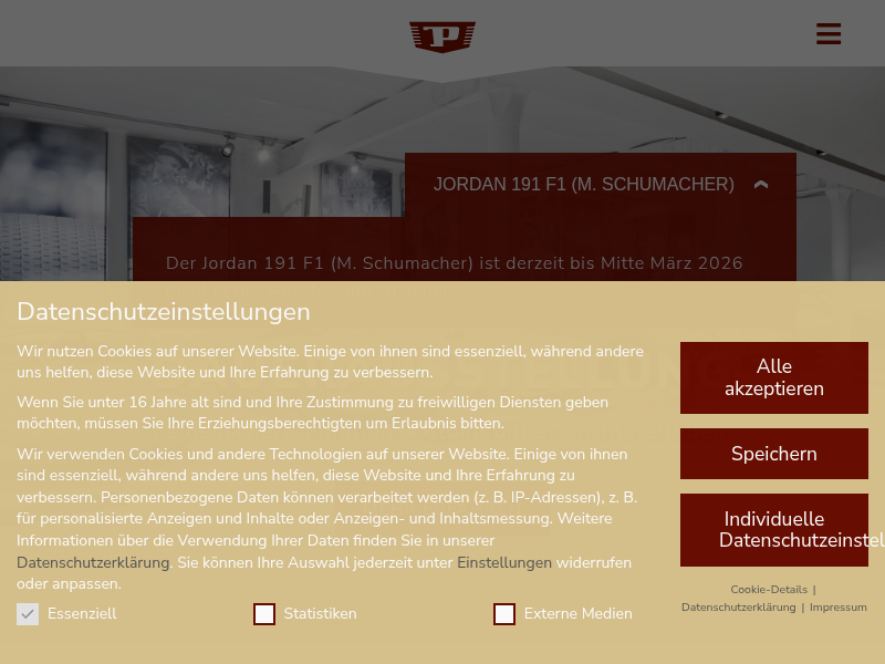 Winter 2018 - Top Magazin Hamburg - Automuseum Prototyp - Automuseum Prototyp