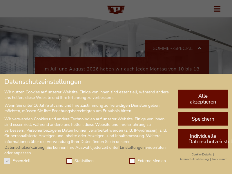 60 JAHRE FORMEL 1 - Automuseum Prototyp - Automuseum Prototyp