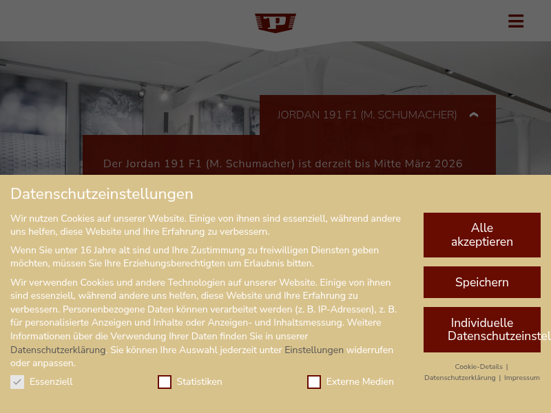 Automobile Highlights - Automuseum PROTOTYP Hamburg - Automuseum Prototyp