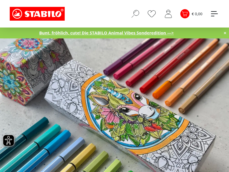 Tutoriels de dessin STABILO pour les enfants | STABILO