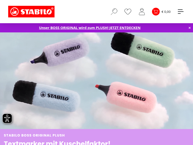 STABILO All tüm yüzeyler için renkli kalem| stabilo.com.tr