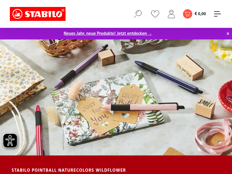 STABILO advisor: Learning to write as a lefty | STABILO