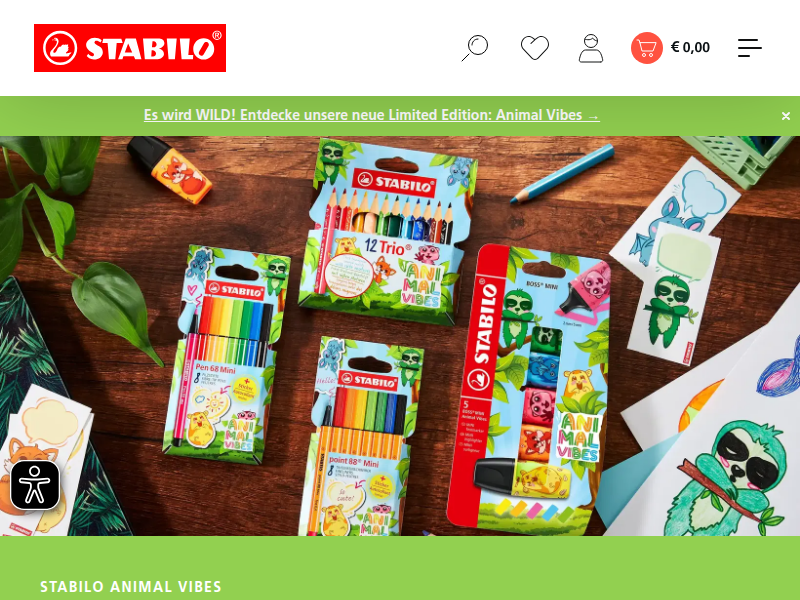 Laterne mit Blätterdruck zum selbermachen | STABILO