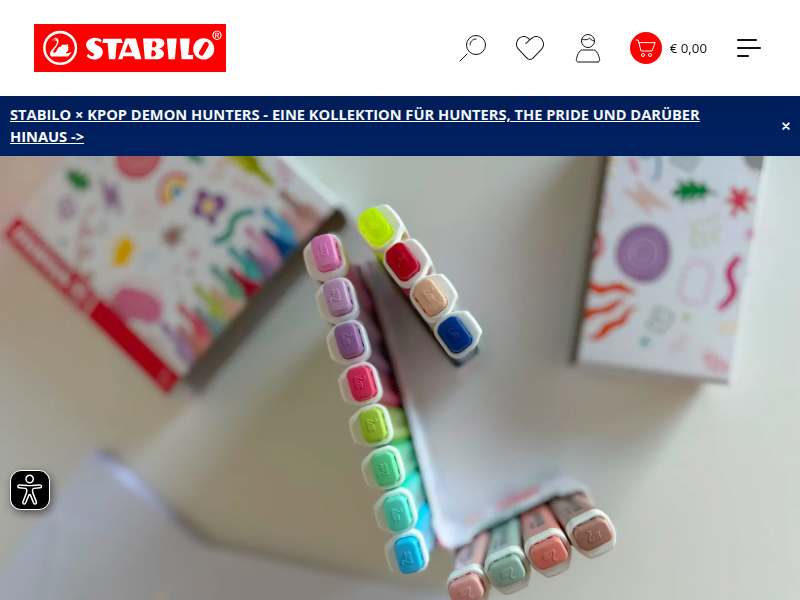 Laterne mit Blätterdruck zum selbermachen | STABILO