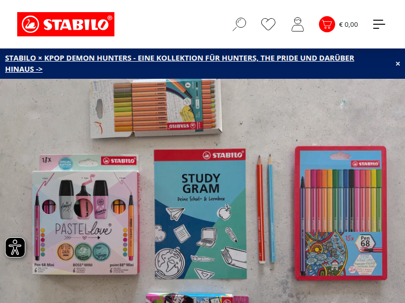 Tutoriels de dessin STABILO pour les enfants | STABILO