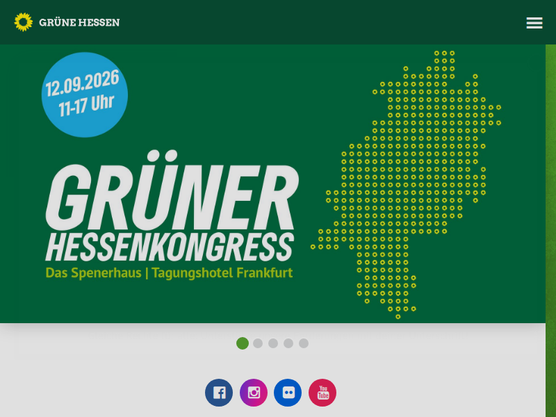 Fraktion Bündnis 90/Die Grünen im Hessischen Landtag Info der Landtagsfraktion Nr. 30 - 24. Juni 2011 Archive - Fraktion Bündnis 90/Die Grünen im Hessischen Landtag