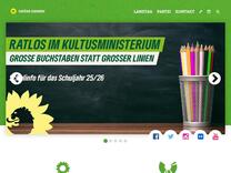Hessischen Landtag GRÜNE gratulieren dem Flughafen-Experten Frank Kaufmann zur Wahl
