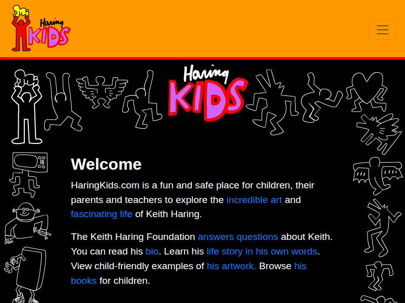 Life Story – HaringKids