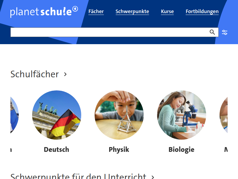 Physik: Kann man über einen Regenbogen spazieren? | Film - planet schule