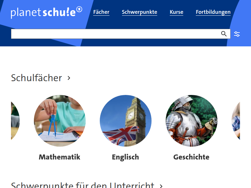 Geschichte des Südwestens: Mittelalter bis Nachkriegszeit - planet schule