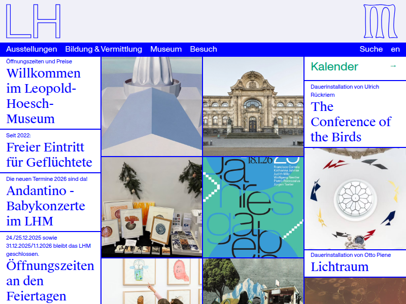 Leopold-Hoesch-Museum — Apropos Papier: Oorebeek, Tuerlinckx, Zobernig