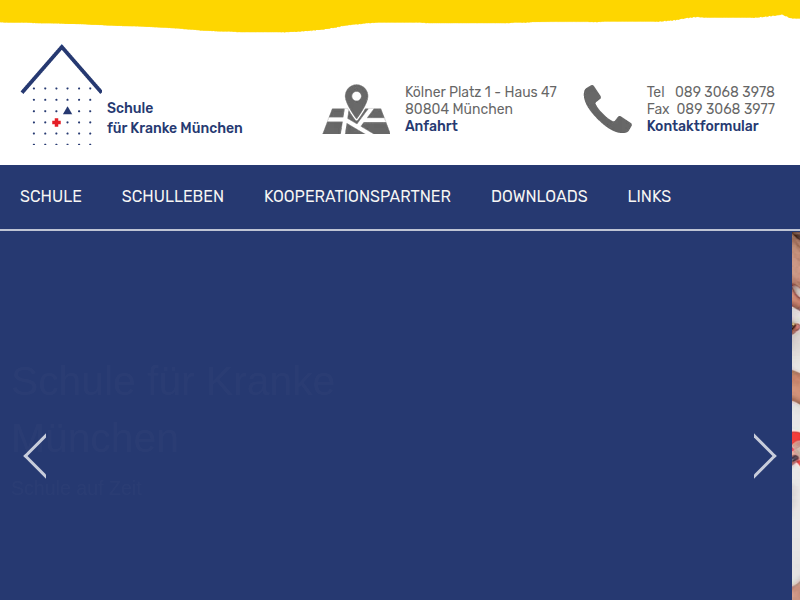 Links - Schule für Kranke München
