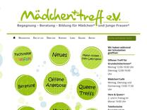 Fortbildung für pädagogische Fachkräfte und Interessierte - Mädchentreff Tübingen