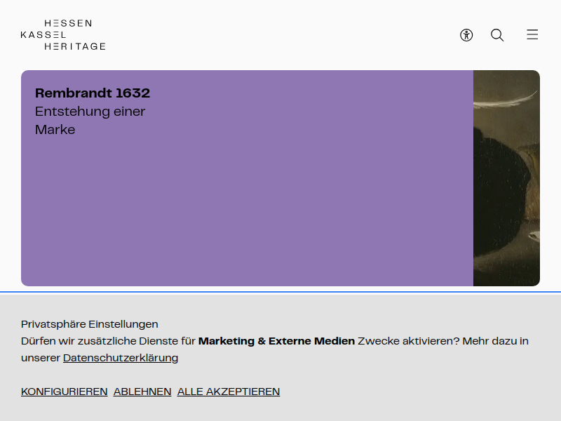 Hessen Kassel Heritage – Forschungsprojekt Jordaens