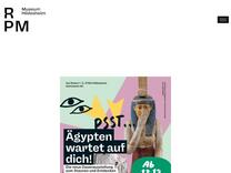 Ein besonderes Stück in der Sammlung des Roemer- und Pelizaeus Museums kehrt zurück - Roemer- und Pelizaeus-Museum