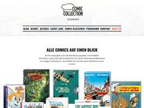 Egmont Comic Collection Rudolph Dirks Award für Matthieu Bonhomme | Egmont Comic Collection