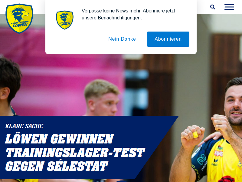 Deutscher Meister 2017! - Rhein-Neckar Löwen - LIQUI MOLY Handball-Bundesliga