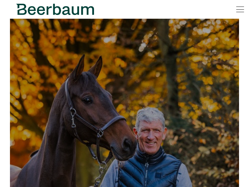 Ludger Beerbaum - Christian und Checker werden Siebte im Großen Preis von Aachen