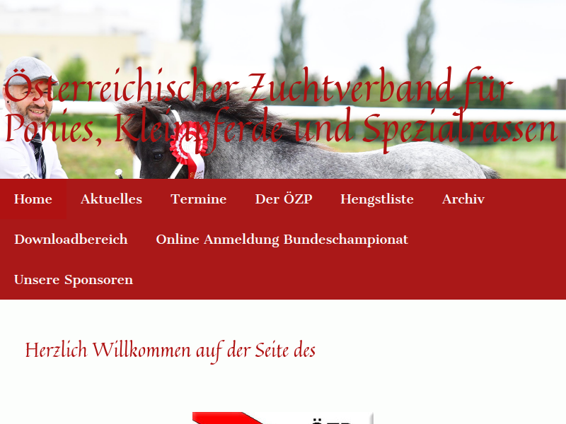 Deutsches Partbred Shetland Pony - oezp-ponys Webseite!