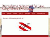 Camargue Pferd - oezp-ponys Webseite!