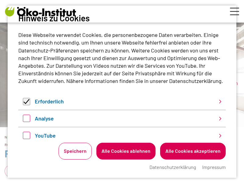 Textilien im Kreislauf halten | oeko.de