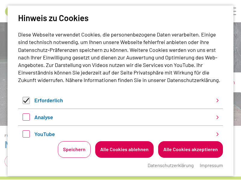Lebensmittel-Einkauf 4.0: Nachhaltig oder nicht? | oeko.de
