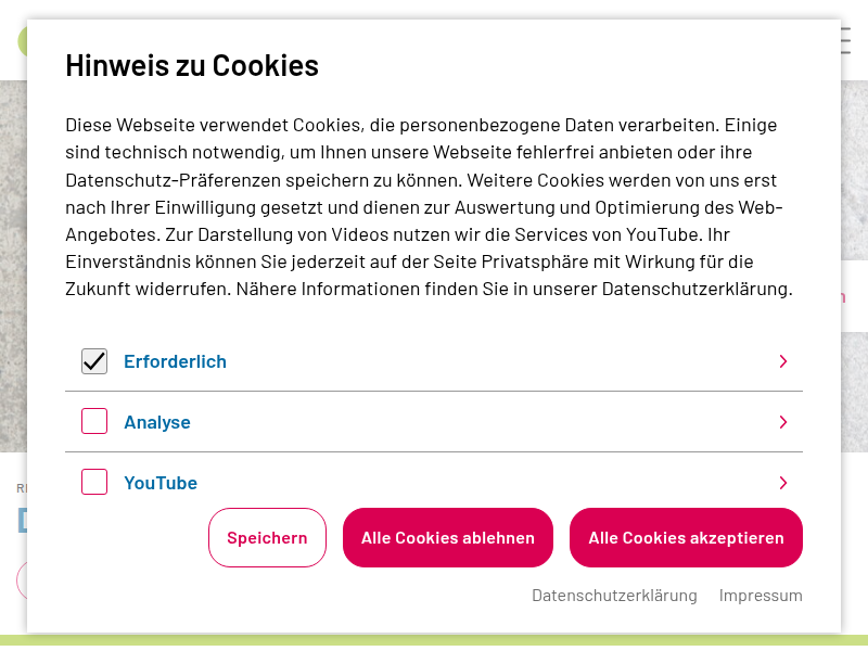 Wir brauchen echte Fortschritte! | oeko.de