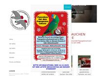 Pressespiegel – Arbeitsgemeinschaft Papageienschutz