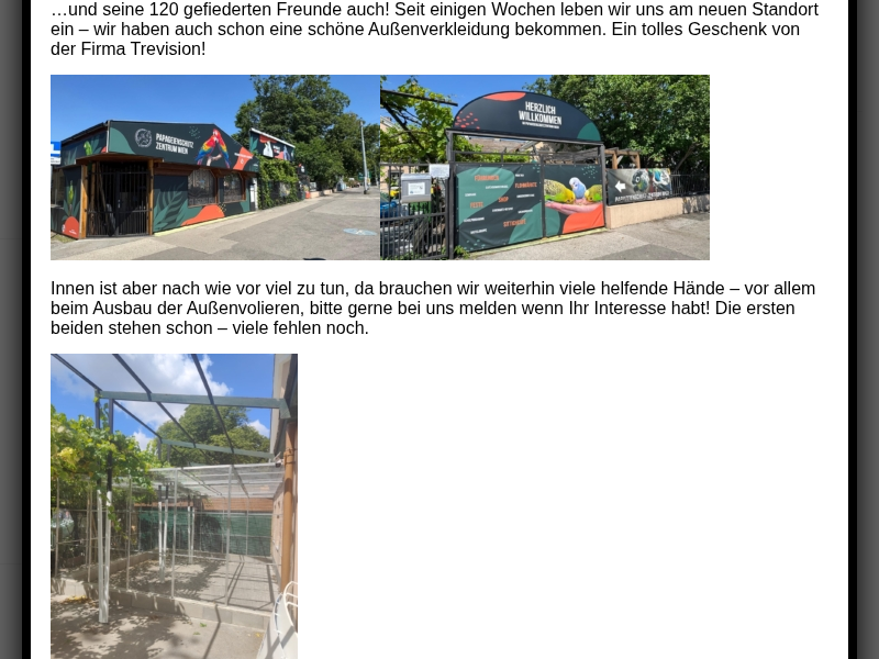 The Influence of Local Enhancement on Choice Performances in African Grey Parrots and Jackdaws – Arbeitsgemeinschaft Papageienschutz