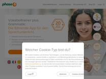 Vokabeltrainer zum Buch von Ernst Klett Sprachen (Grundwortschatz)