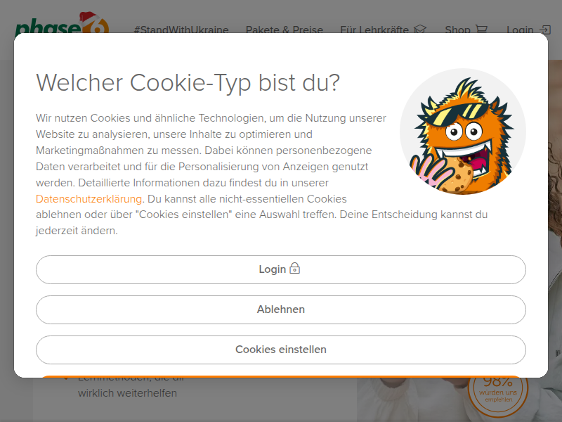 Jetzt per App überall Vokabeln lernen | phase6